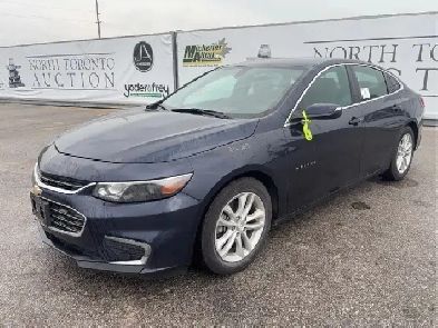 2017 Chevrolet Malibu
