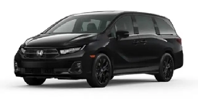 2027 Honda Odyssey Sport-L