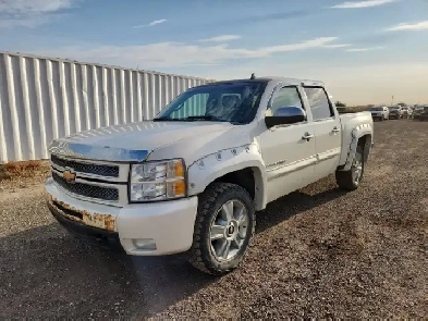 2012 Chevrolet Silverado 1500
