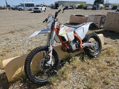 2022 KTM EXC