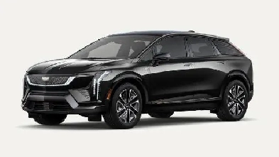 2027 Cadillac OPTIQ Sport
