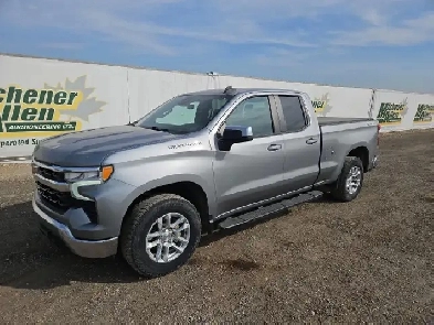 2024 Chevrolet Silverado 1500