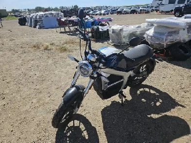 2022 Horwin CR6