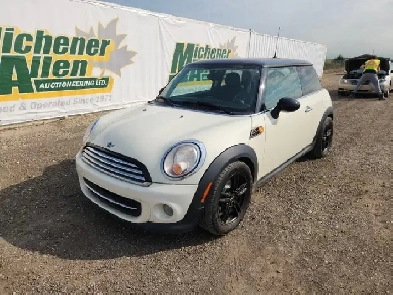 2013 MINI Hardtop
