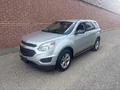 2016 Chevrolet Equinox LS