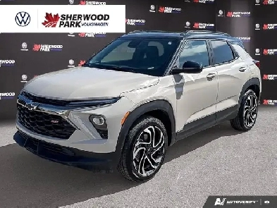2026 Chevrolet Trailblazer RS | HEATED SEATS & STEERING