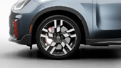 2027 MINI Countryman John Cooper Works ALL4 | Ligne Premier