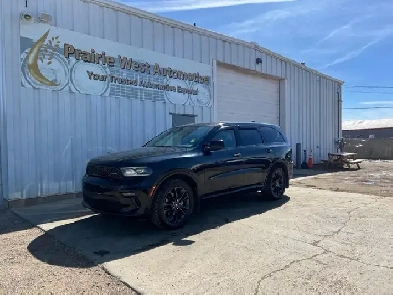 2022 Dodge Durango SXT AWD 7 Passenger | Command Start | Heated