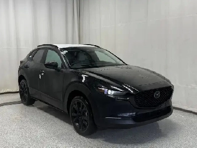 2026 Mazda CX-30 GT Turbo AWD