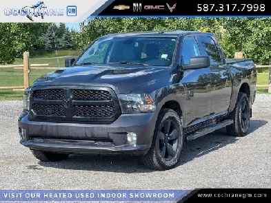 2023 Ram 1500 Classic Express | 5.7L V8 | No Accidents