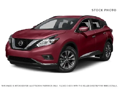 2015 Nissan Murano