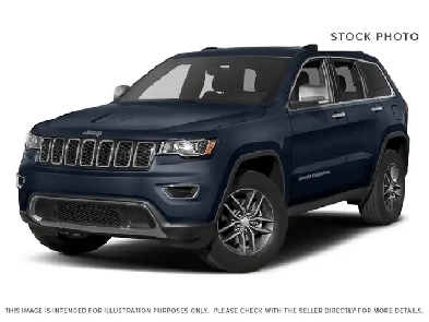 2017 Jeep Grand Cherokee