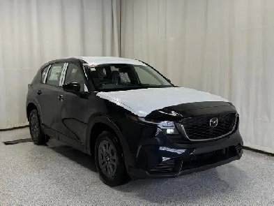 2026 Mazda CX-5 GX AWD