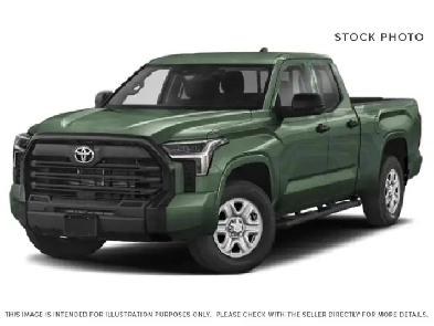 2023 Toyota Tundra