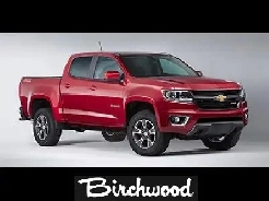 2018 Chevrolet Colorado 4WD Z71