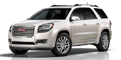 2016 GMC ACADIA DNLI