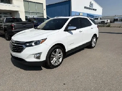 2019 Chevrolet Equinox Premier
