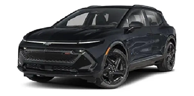 2027 Chevrolet Equinox EV LT1 w/PCY