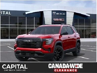 2027 GMC Terrain AWD Elevation
