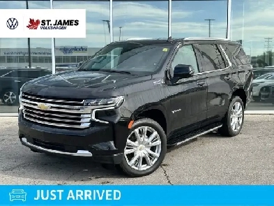 2024 Chevrolet Tahoe High Country | CLEAN CARFAX | PREMIUM