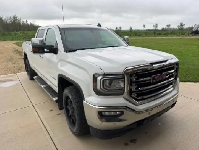 2017 GMC Sierra 1500