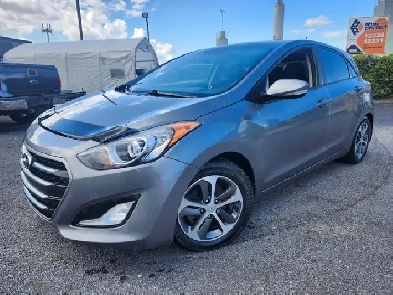2016 Hyundai Elantra GT GLS w/Tech Pkg NAVI GARANTIE 1 ANS