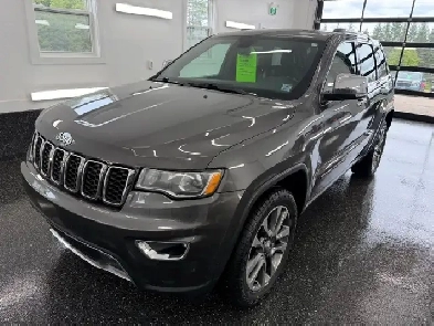 2018 Jeep Geand Cherokee Limited