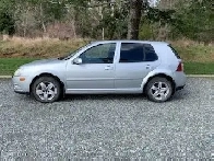 2009 VW City Golf