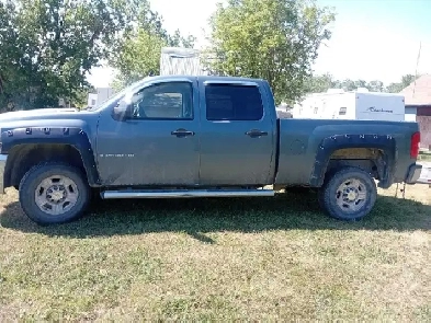 2008 Silverado 2500 6L