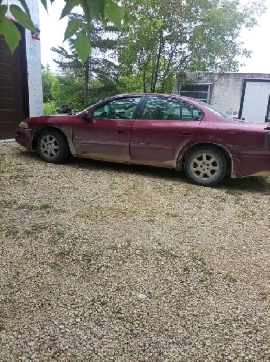 2003  Bonneville