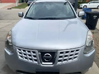 2009 Nissan Rogue AWD SL