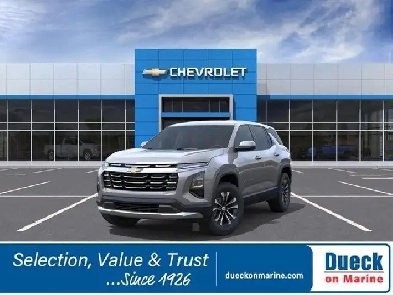 2027 Chevrolet Equinox LT