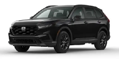2027 Honda CR-V Hybrid Sport