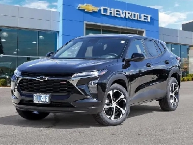 2026 Chevrolet Trax