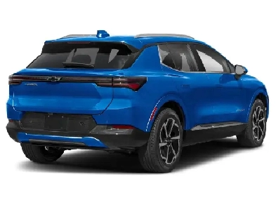 2027 Chevrolet Equinox EV