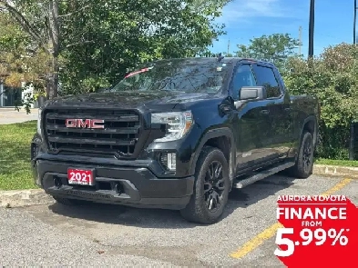 2021 GMC Sierra 1500 Elevation 3.0 L Diesel 1500 Duramax - X3...