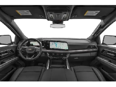 2026 Chevrolet Tahoe