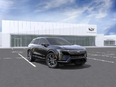 2027 Cadillac OPTIQ