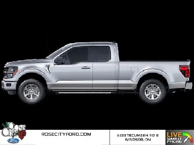 2026 Ford F-150 XLT