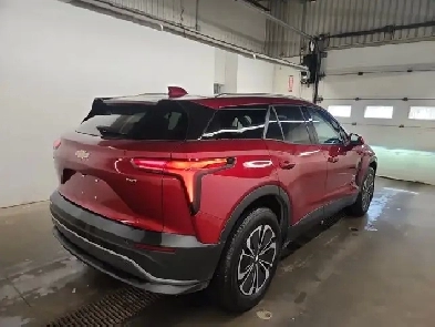 2024 Chevrolet Blazer EV E-AWD LT | Leather | Navi