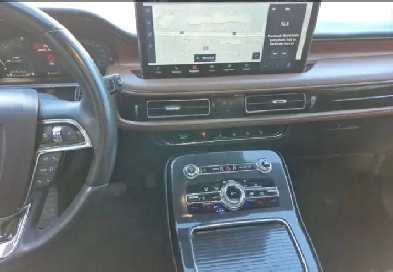 2022 Lincoln Nautilus Reserve AWD | 2.7L V6 | Leather | Sunroof