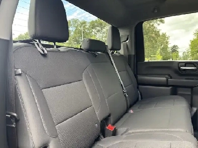 2023 Chevrolet Silverado 2500HD 4x4 Crew Cab 6.5 Foot Duramax Di