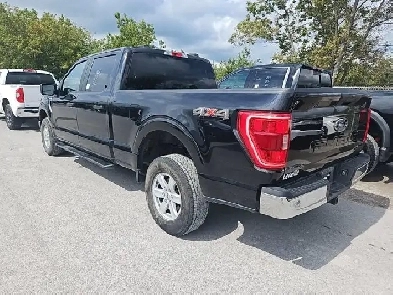 2022 Ford F-150 XLT SuperCrew 4x4 | 5.0L V8 | 3.73 Axle
