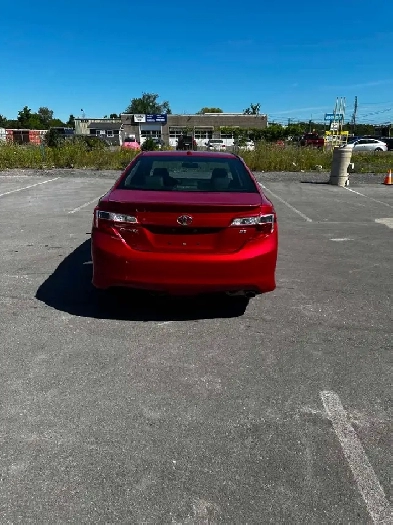 2014 Toyota Camry SE 2014 TOYOTA CAMRY SE – AUTOMATIC – SAFETY I