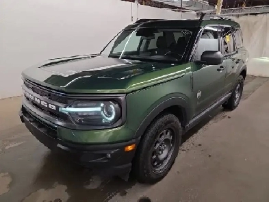 2023 Ford Bronco Sport Big Bend 4x4 | Heated Seats |