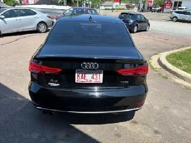 2017 Audi A3