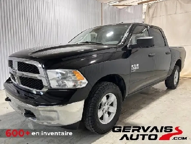 RAM 1500 Classic SLT cabine d'équipe 4x4 caisse de 5 pi 7 po 202