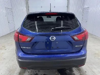 Nissan Qashqai SV AWD 2018 à vendre