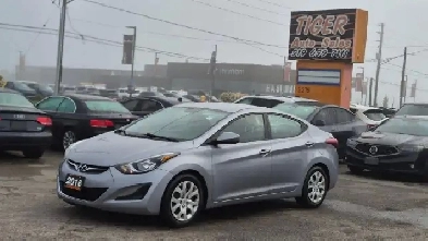 2016 Hyundai Elantra GL