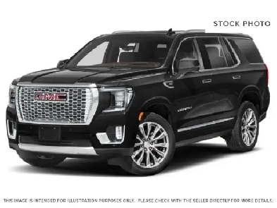 2024 GMC Yukon Denali